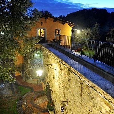 Villa Casale L'Antica Mola à Castel Madama Extérieur photo