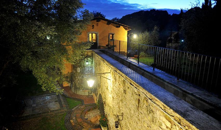 Villa Casale L'Antica Mola à Castel Madama Extérieur photo