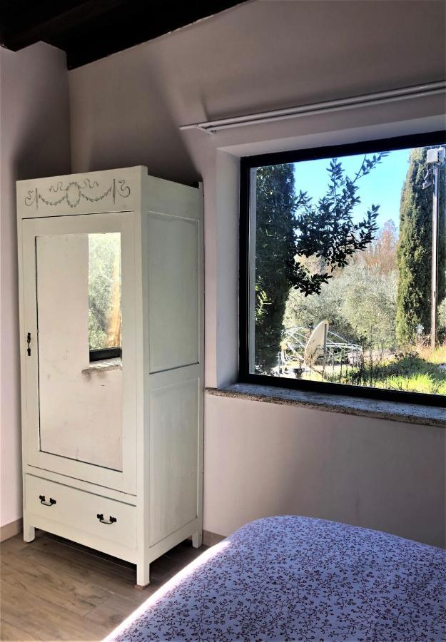 Villa Casale L'Antica Mola à Castel Madama Extérieur photo